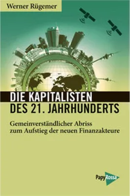 Obrázok produktu pre Die Kapitalisten des 21. Jahrhunderts