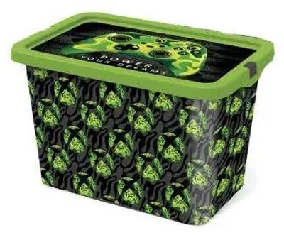 Immagine prodotto di Contenitore in plastica Xbox Power da 7 litri