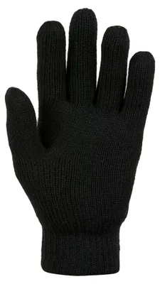 Immagine prodotto di L-Merch - Guanti unisex uomo/donna, Thinsulate LT1040 (XL-XXL) (nero)