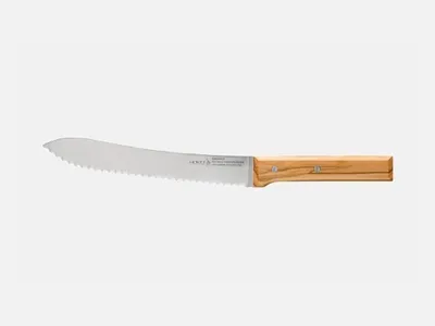 Zdjęcie produktu dla Opinel Nóż Kuchenny Parallele Bread Olive 116
