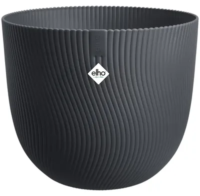 Obrázek produktu pro elho Sereh Rund, Antracit, Plast, 12 l, Kulatý, 100%, 100%
