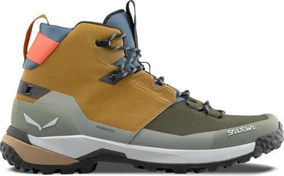 Produktbild von SALEWA Puez 2 Mid Powertex Herren wasserdichter Trekkingschuh 40,5