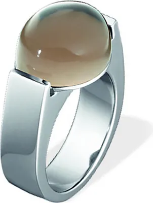 Produktbild von 011638G48, 011638G49, 011638G50 Ring mit 15x12 mm großen Rauchquarz XEN