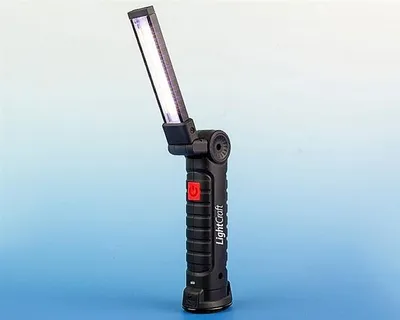 Produktbild von Lightcraft LED-Leuchte mit Magnethalterung