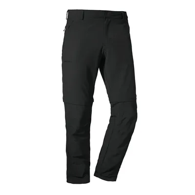 Produktbild von SCHÖFFEL Schöffel Folkstone Zip Off Hose Herren grau 58