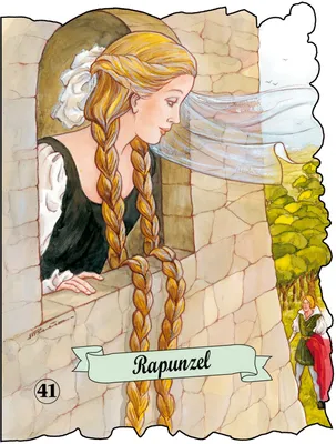 Obrázek produktu pro Rapunzel