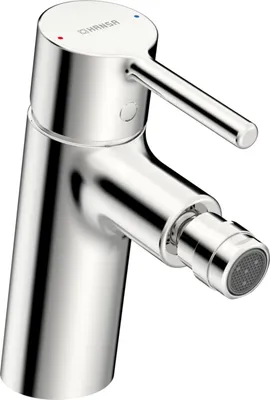 Produktbild von Hansa Bidet-Einhebelmischer HANSAVANTIS Ausladung 113mm, chrom
