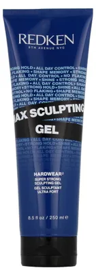 Obrázek produktu pro Redken Max Sculpting Gel gel na vlasy pro extra silnou fixaci 250 ml