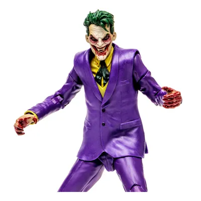 Zdjęcie produktu dla McFarlane Toys DC Multiverse Actionfigur The Joker (DC VS Vampires) (złota etykieta) 18 cm MCF17018