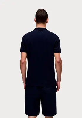 Produktbild von Napapijri Poloshirt Kurzarmshirt ELBAS JERSEY