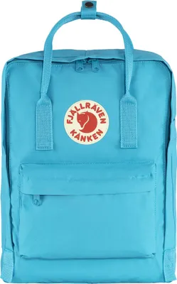 Produktbild von Fjällräven Freizeitrucksack Kanken Deep Turquoise