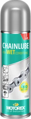 Immagine prodotto di olej MOTOREX Lubrificante per catene Spray umido 300ml
