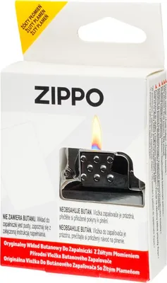 Produktbild von ZIPPO Gaseinsatz GELBE FLAMME Zubehör 65813
