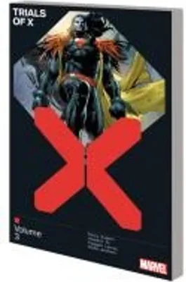 Obrázok produktu pre Trials of X Vol. 3