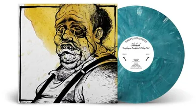 Obrázek produktu pro Skinhead: Everything was Beautiful And Nothing Hurt (Limited Edition) (Silver Teal Vinyl)