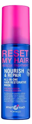 Produktbild von Montibello Smart Touch Reset My Hair Odbudowująca odżywka do włosów w sprayu, 150 ml