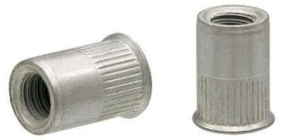 Obrázok produktu pre Nitovacia matica so zníženým kužeľovým golierom An320 M6*25