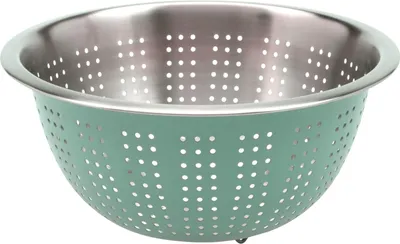 Obrázek produktu pro Kuchyňský cedník, Ø 24 cm, zelený