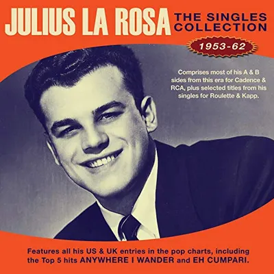 Produktbild von The Singles Collection 1953-62