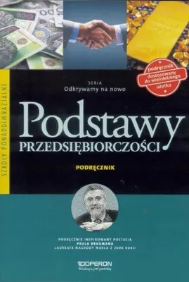 Obrázok produktu pre Podnikanie 1–3. ročník Objavujeme... Základy podnikania a učebnica Operon