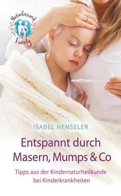 Zdjęcie produktu dla Entspannt durch Masern, Mumps & Co