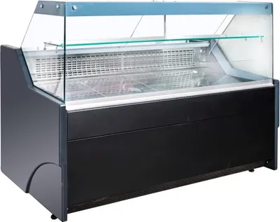 Produktbild von Kühlvitrine Wesley 1.3