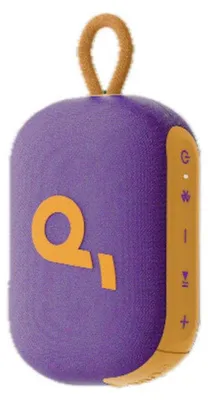 Image de Enceinte portable Anker SoundCore Select 4 Go, 5 W, IP67, autonomie de 20 heures, violet