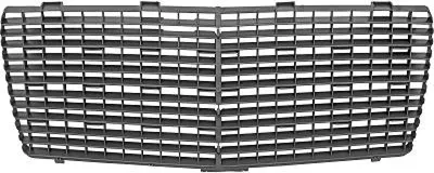 Produktbild von DIEDERICHS 1613043 Kühlergrill Frontgrill passend für MERCEDES-BENZ E-Klasse Limousine (W124) Grau
