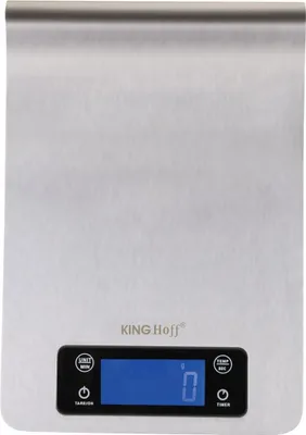 Obrázek produktu pro Kinghoff elektronická kuchyňská váha KH1836