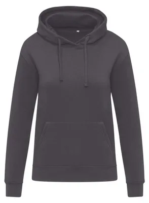 Immagine prodotto di SG Originals - Felpa con cappuccio "Originals" da donna FK3073 (L) (grigio)