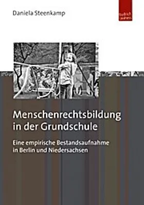 Produktbild von Menschenrechtsbildung in der Grundschule