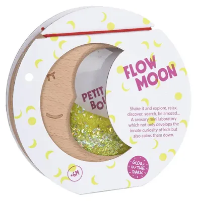 Image de Petit boum sensory moon - Lune sensorielle