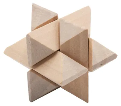 Zdjęcie produktu dla Puzzle FRIDOLIN 3D