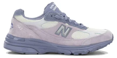 Imagen del producto de Zapatillas deportivas New Balance para hombre, color azul claro