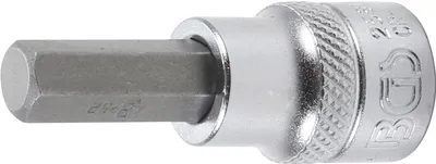 Produktbild von BGS 2581 Bit-Einsatz, 10 (3/8), Innen-6-kant, 8 mm