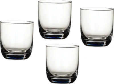 Image de Coffret de 4 verres à whisky Villeroy et Boch 0,36l La Divina Villeroy & Boch