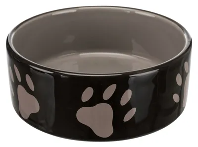Produktbild von TRIXIE 24532, Hund, Keramik, Beige, Braun, Abbildung, 0,8 l, 16 cm