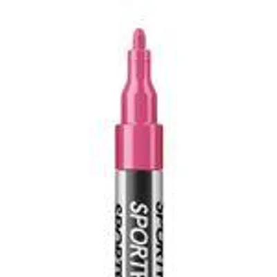Produktbild von SportPens Acrylstift - wasserfester Lackmarker, deckender Multimarker