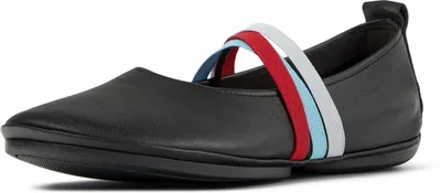 Produktbild von Camper Damen Ballerinas – leicht, vielseitig, zum Schlüpfen, mit flacher Sohle