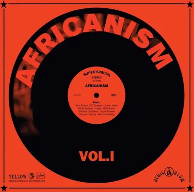 Immagine prodotto di Africanism Allstars: Africanism Allstars: Africanism Vol.I (Reissue) - Wagram Music - (LP / A)