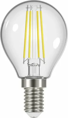 Obrázek produktu pro Beghelli 58127, 4 W, 40 W, E14, 470 lm, 15000 h, Bílá
