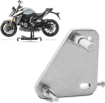 Produktbild von Adapterplatte für # Power Classic / Evo für Suzuki GSX-S 1000 15-25