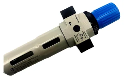Produktbild von Filtertriplett für Luftprozessor mit Druckregelventil und Öl-Wasser-Abscheider