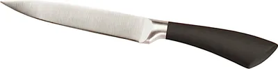 Produktbild von KESPER Universalmesser 13 cm Edelstahlklinge Griff mit rutschhemmender Beschichtung / Edelstahl