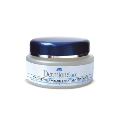 Produktbild von Dermione® GEL 50 ml - Leichtes, nicht fettendes Produkt zur gezielten Pflege von Haut