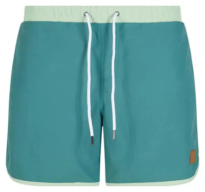 Obrázek produktu pro Urban Classics – pánské plavky TN173 (4XL) (světle zelená/šedozelená)