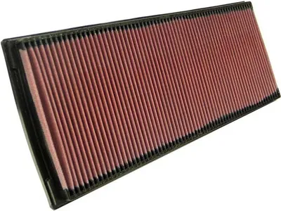 Obrázek produktu pro K&N 33-2722 Vysoce výkonný vzduchový filtr pro PORSCHE 968 Dlouhodobý filtr Čtvercový