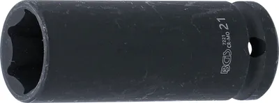 Zdjęcie produktu dla BGS technic Impact Socket Hexagon, 246 mm, 246 g