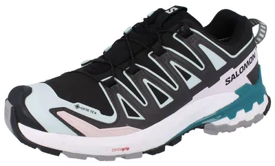 Produktbild von SALOMON XA Pro 3D GTX Damen Trailrunningschuhe schwarz - Größe: UK 4,5