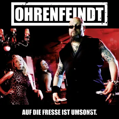 Produktbild von Auf die Fresse ist umsonst (Digipak)